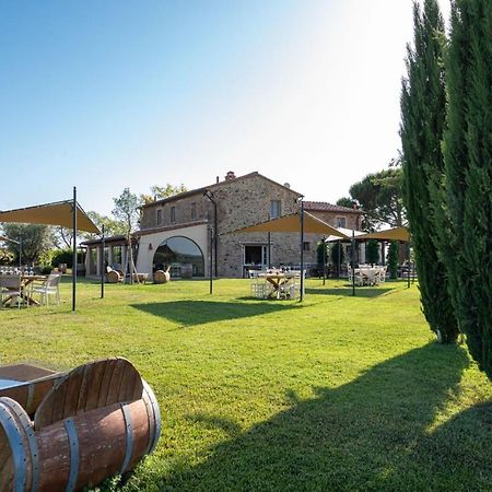 Locanda Dell'Aioncino Bibbona Kültér fotó
