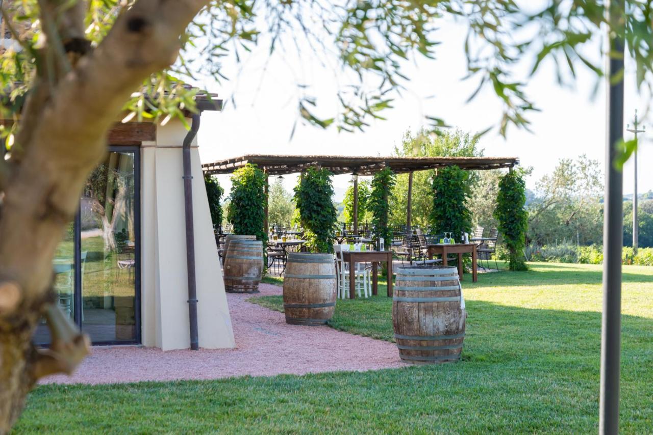 Locanda Dell'Aioncino Bibbona Kültér fotó