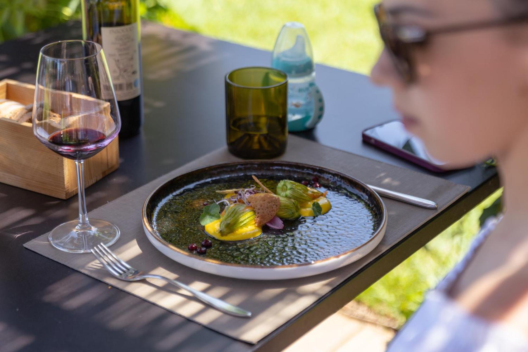 Locanda Dell'Aioncino Bibbona Kültér fotó
