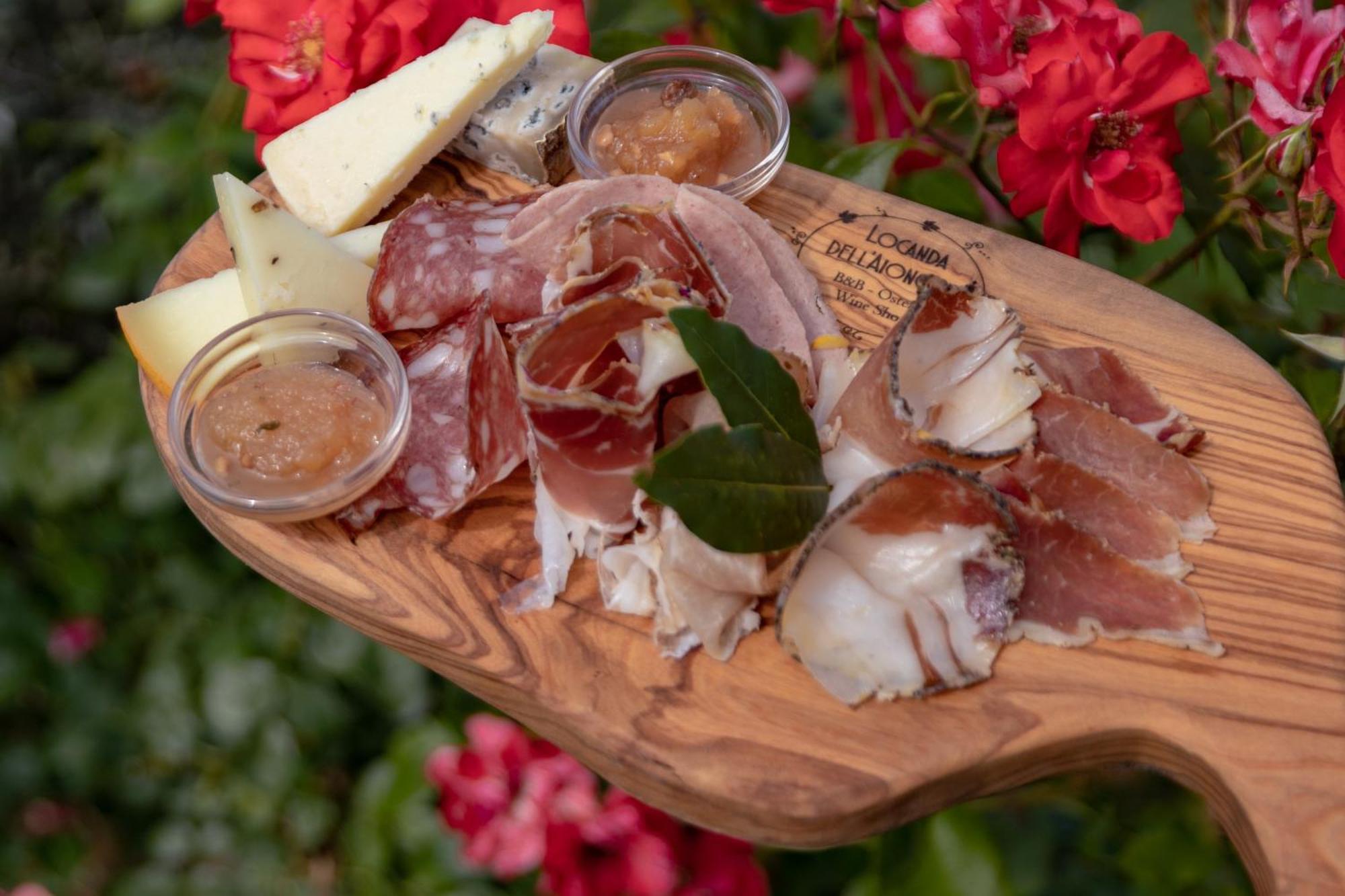 Locanda Dell'Aioncino Bibbona Kültér fotó