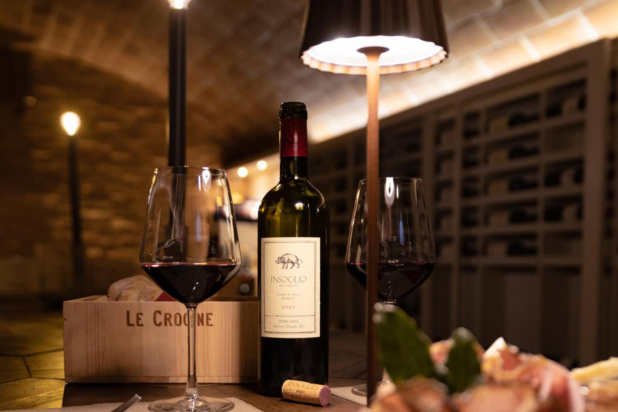 Locanda Dell'Aioncino Bibbona Kültér fotó