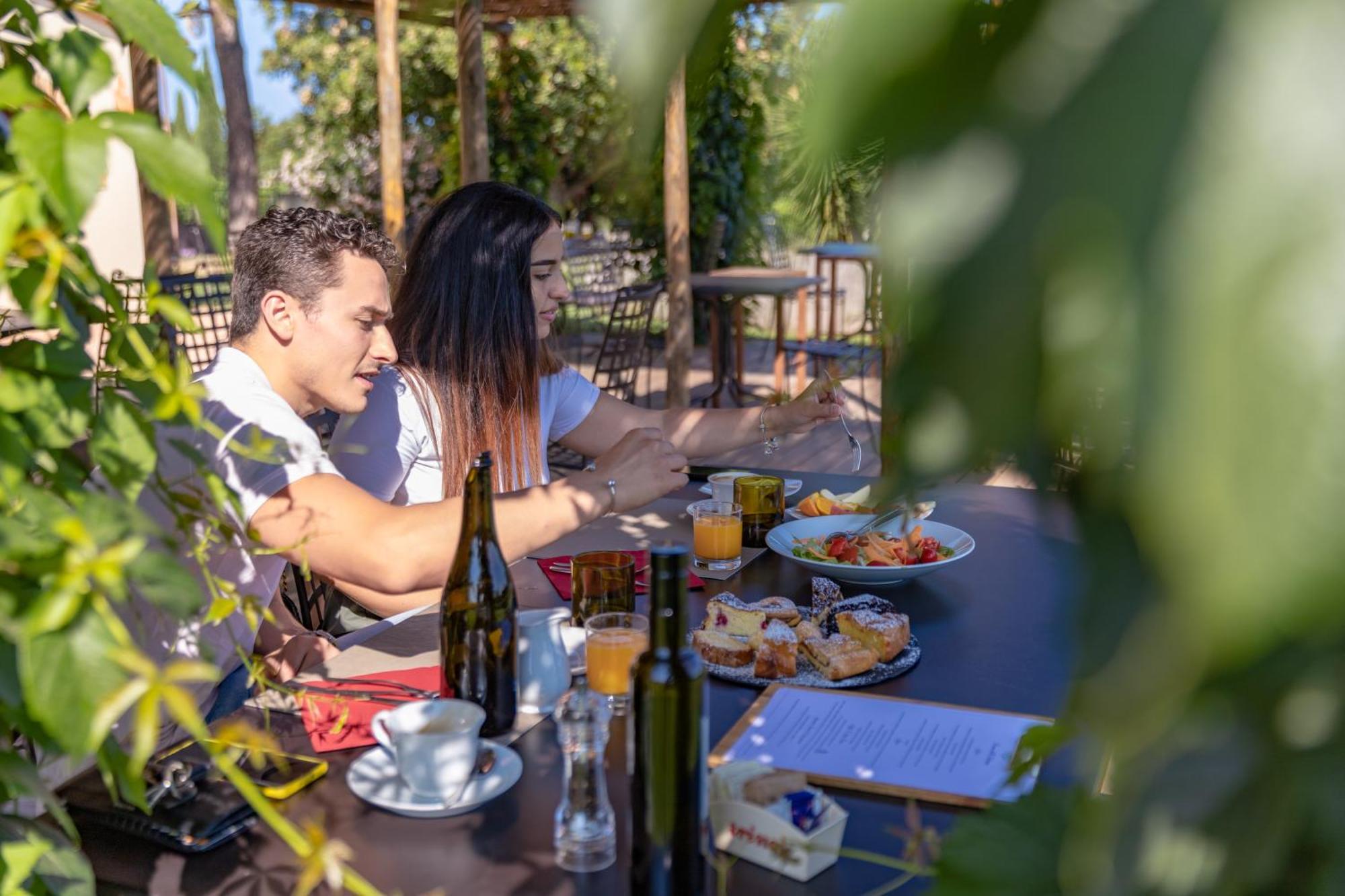 Locanda Dell'Aioncino Bibbona Kültér fotó