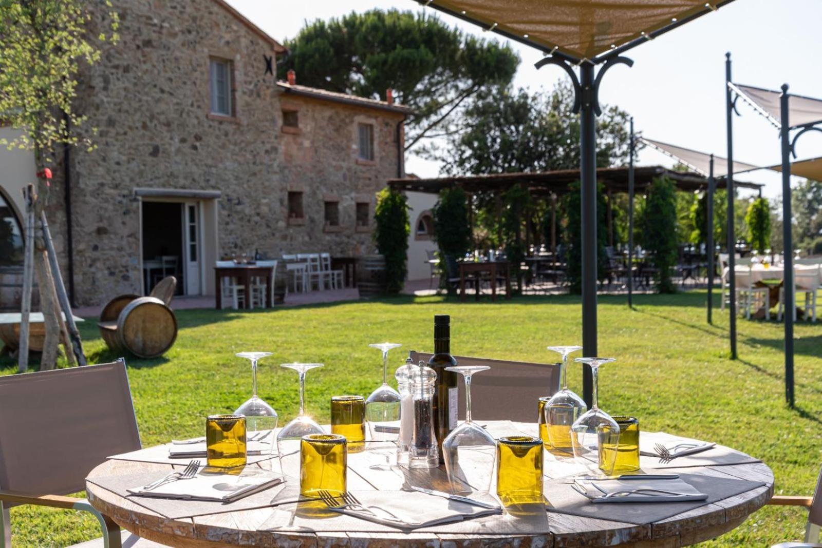 Locanda Dell'Aioncino Bibbona Kültér fotó