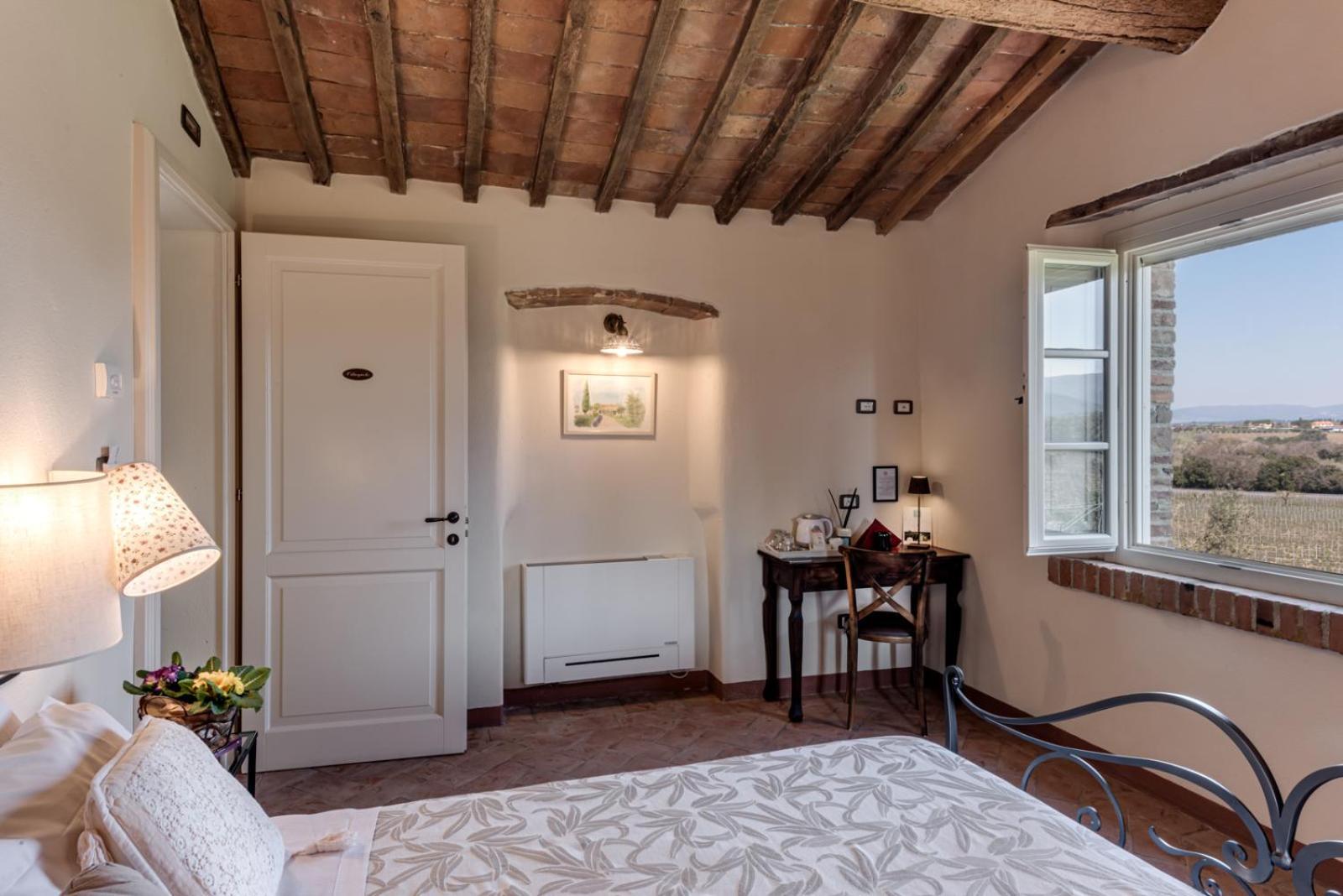 Locanda Dell'Aioncino Bibbona Kültér fotó