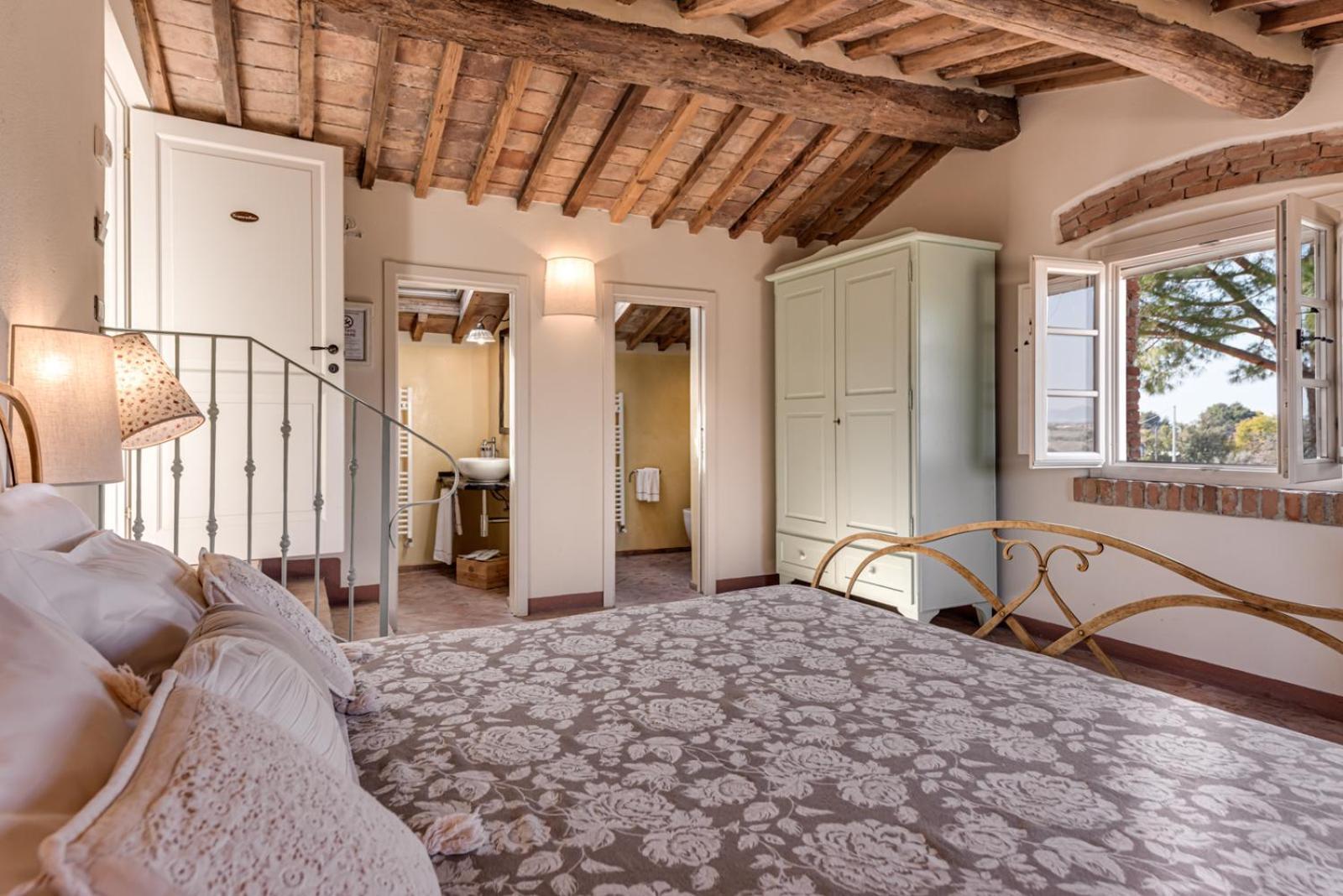 Locanda Dell'Aioncino Bibbona Kültér fotó