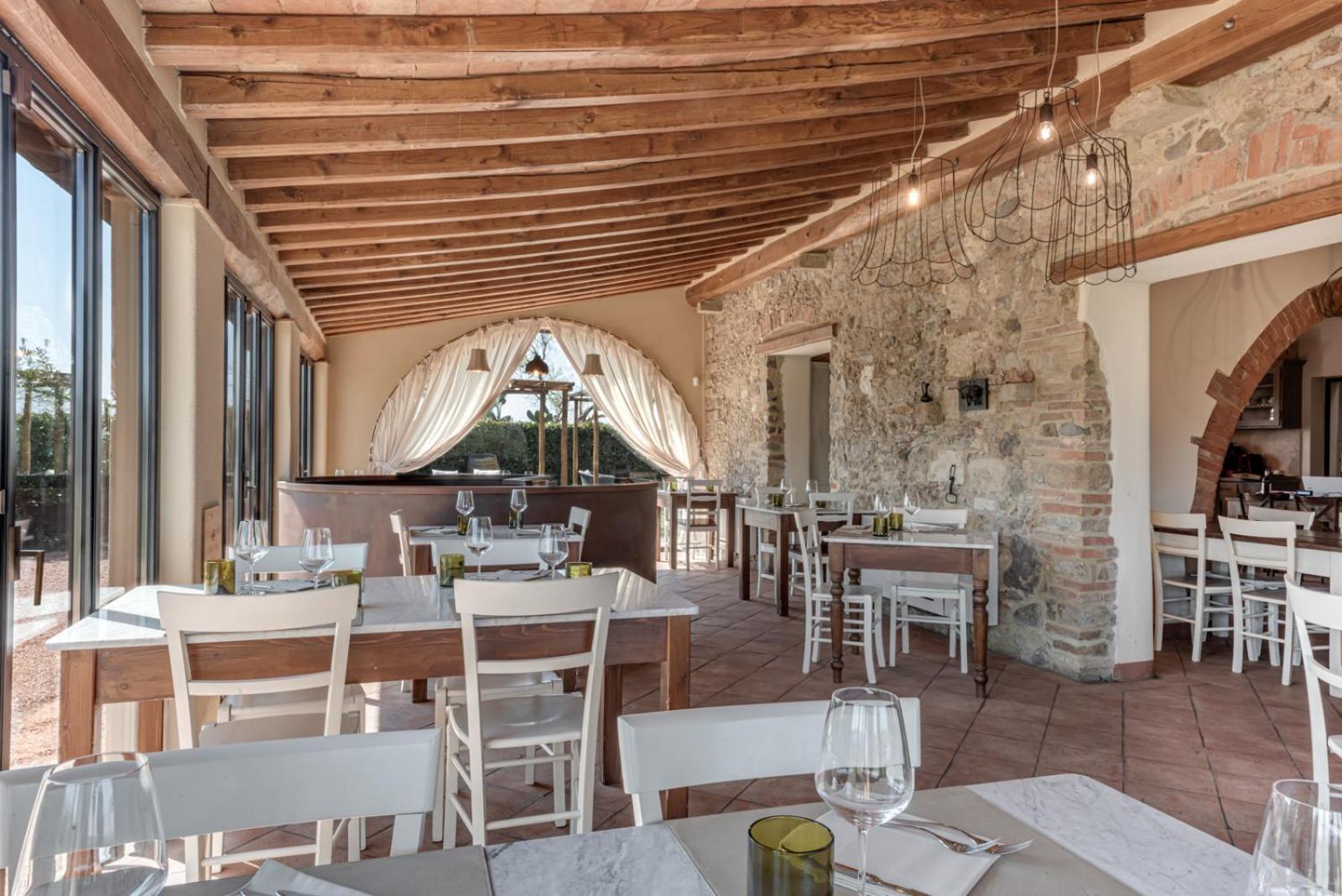 Locanda Dell'Aioncino Bibbona Kültér fotó