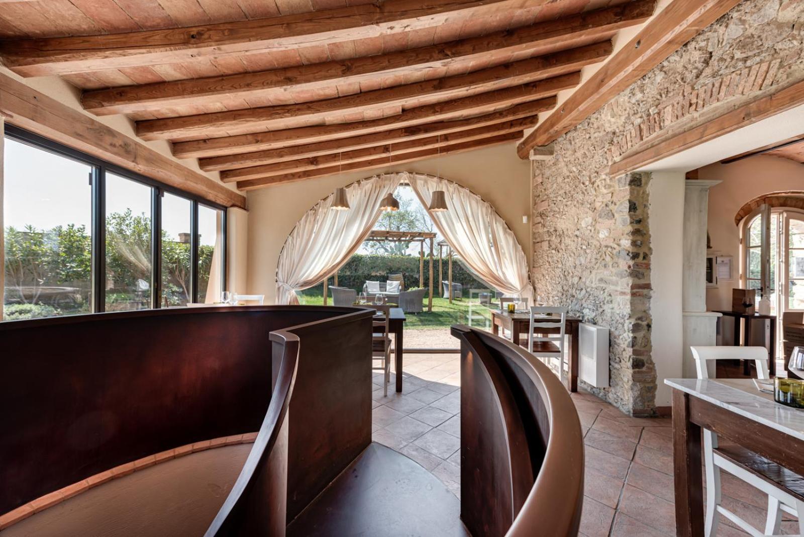 Locanda Dell'Aioncino Bibbona Kültér fotó