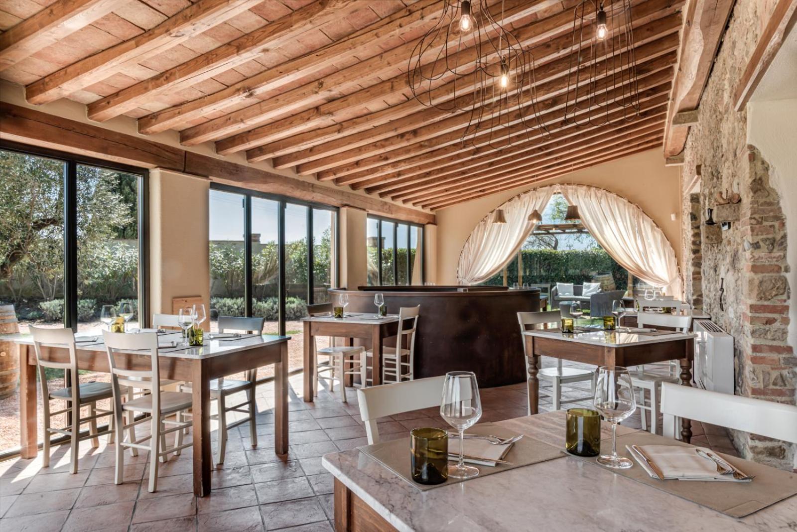 Locanda Dell'Aioncino Bibbona Kültér fotó